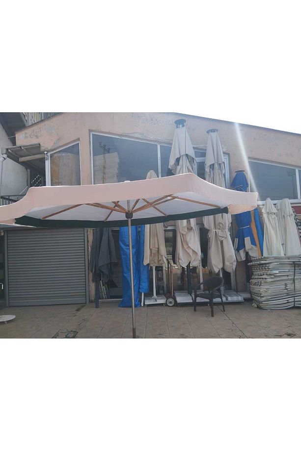 Bahçe ve Pazarcı Şemsiyesi - 2