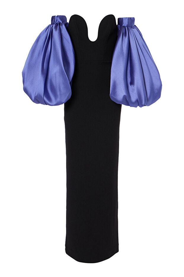 Karina Maxi Dress - Symbol of Elegance and Elegance