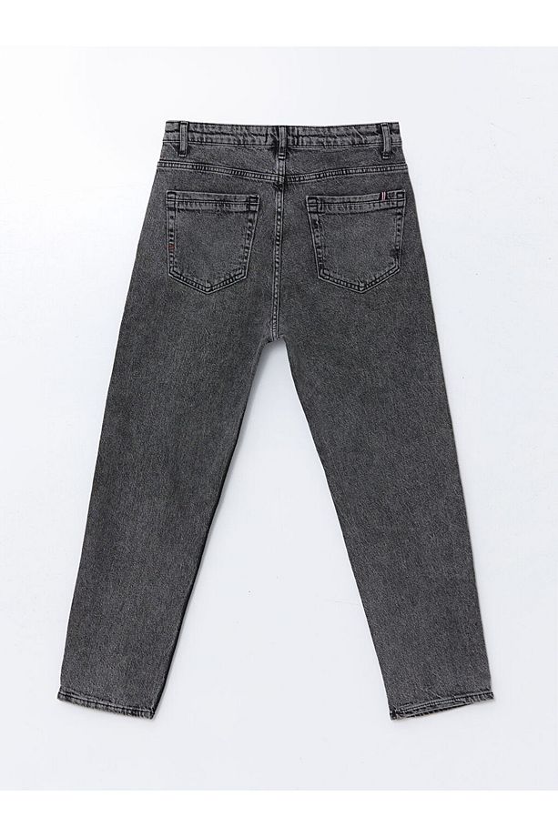 LCW 710 Loose Fit Erkek Jean Pantolon - 2
