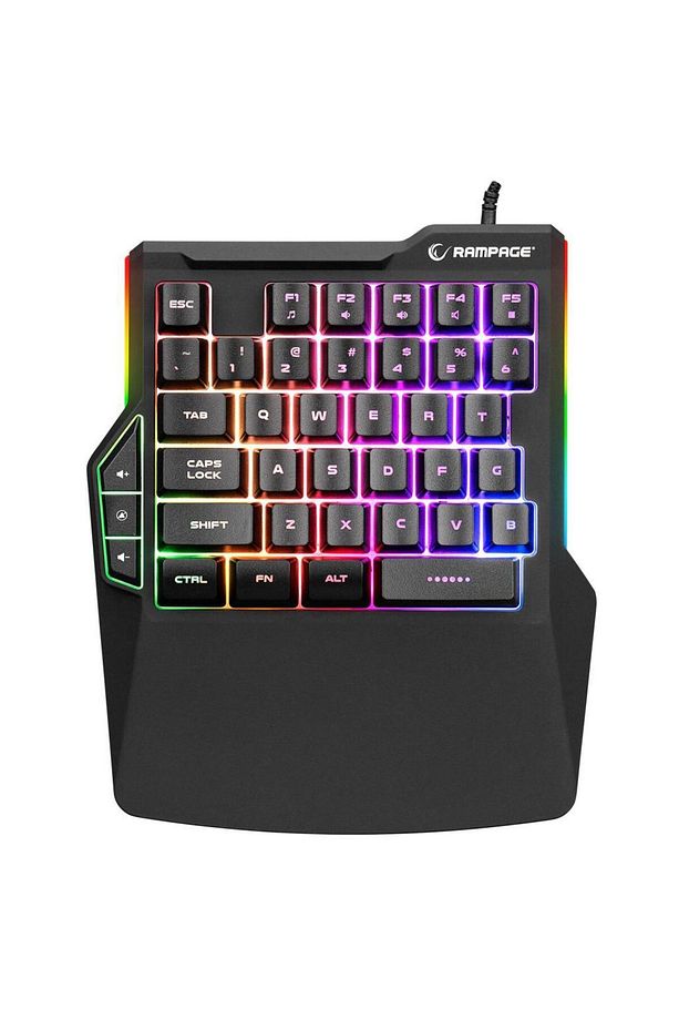 Km-r92 Cheat-x Usb Mini Klavye Mouse Switch Combo Gaming Oyuncu Klavye Mouse Set - 2