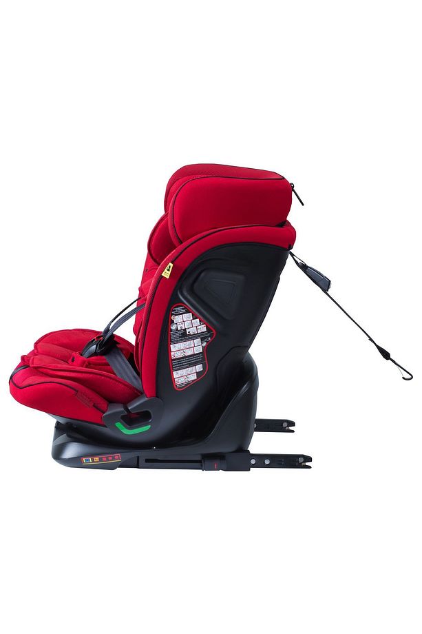 Kids Multi Protect Aero Tech I-size 9-36kg Oto Koltuğu Isofix/sps/sıp/latch - 4