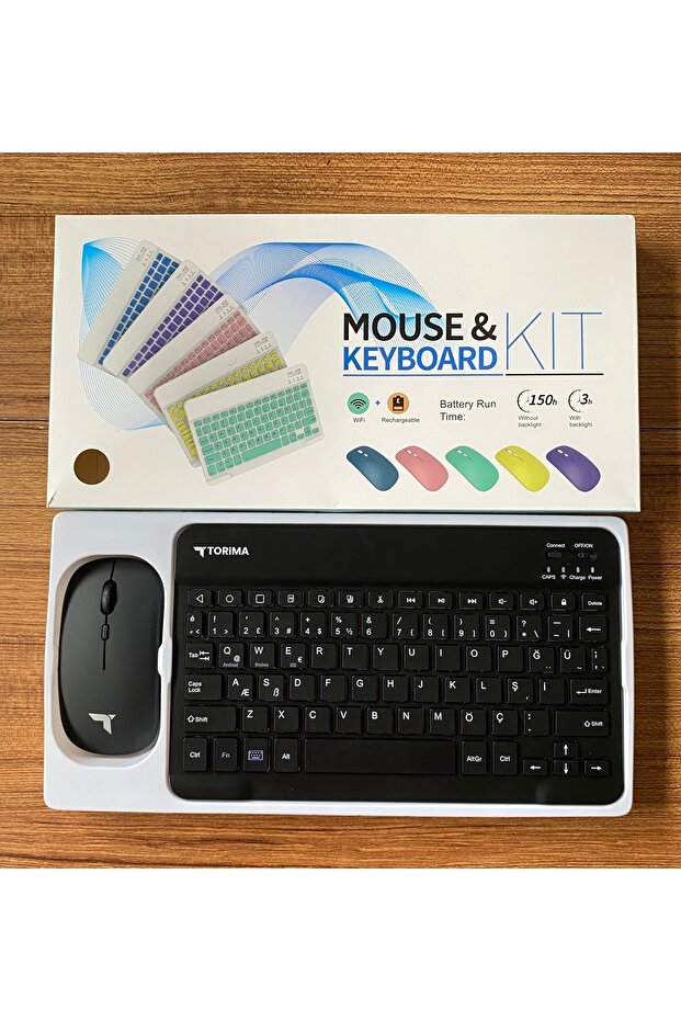 İVOTECH MOUSE & KEYBOARD