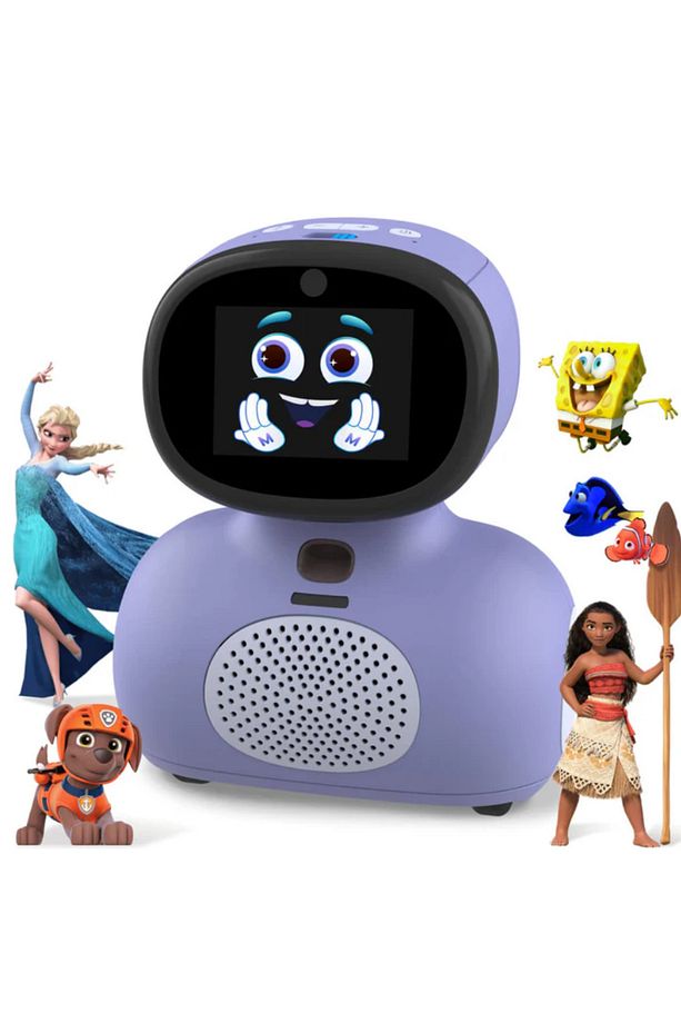 Mini/çocuklar Ve Yetişkinler Için Yapay Zeka Robot&oyun Arkadaşı - 3
