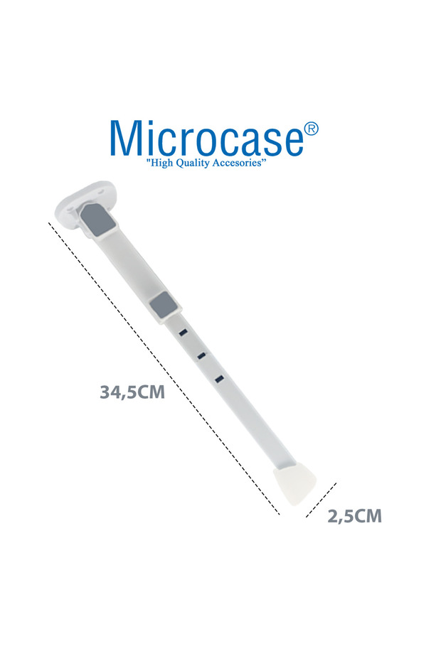 Metal Katlanabilir Yükseklik Ayarlı Masa ve Sehpa Ayak Takımı 4 Adet AL5059 - 2