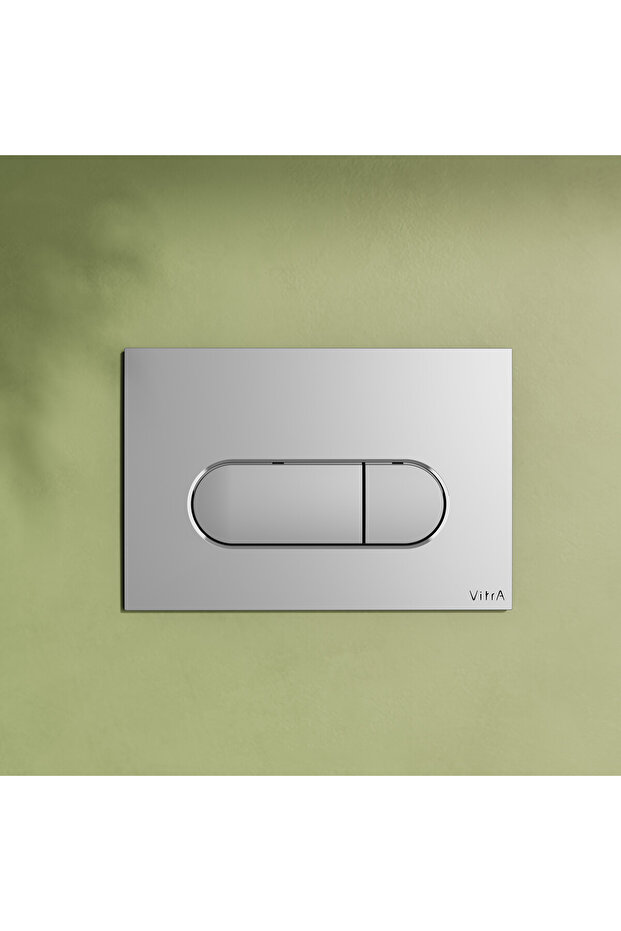 Root Round 740-2280 Kumanda Paneli, Parlak Krom - 3