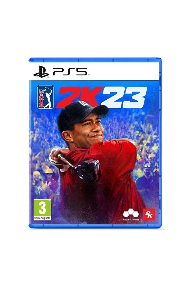 PS5 GAME PGA TOUR 2K23