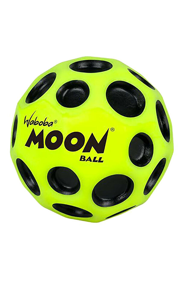 كرات خفيفة الوزن متينة متدرجة الألوان على شكل قمر، مقاس 2.48 بوصة - 1