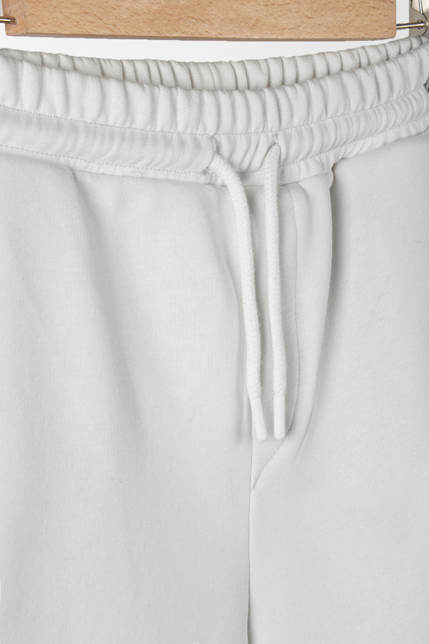 2'li Erkek Lacivert - Beyaz Basic Regular Fit Şort & Bermuda - 3