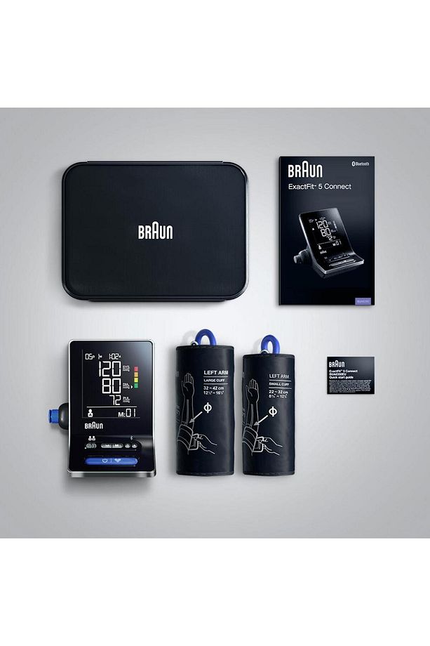 Bua6350 Koldan Ölçer Tansiyon Aleti - 6