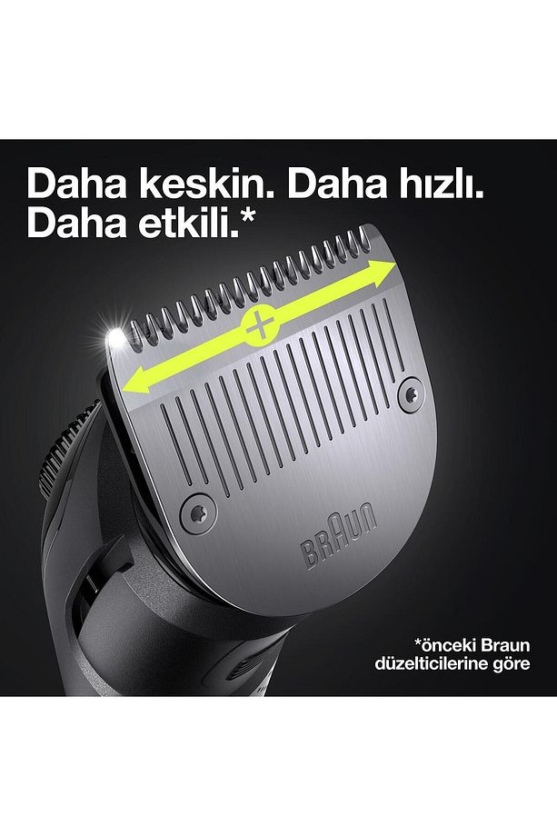 Bt 7340 Ayarlanabilir Taraklı Saç & Sakal Şekillendirici - 3