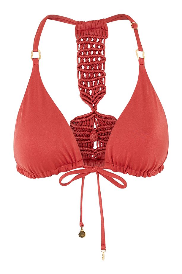 Şık String Arka Bikini - 1