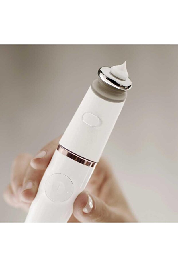 Facespa Pro 912 Şarjlı Yüz Epilatörü 3’ü 1 Arada Epilasyon Ve Cilt Bakım Seti - 3