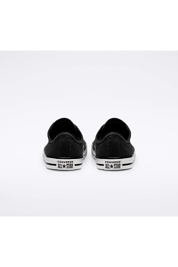 Sneakers Converse Chuck Taylor All Star Dainty Canvas, Black, Unisex - 5