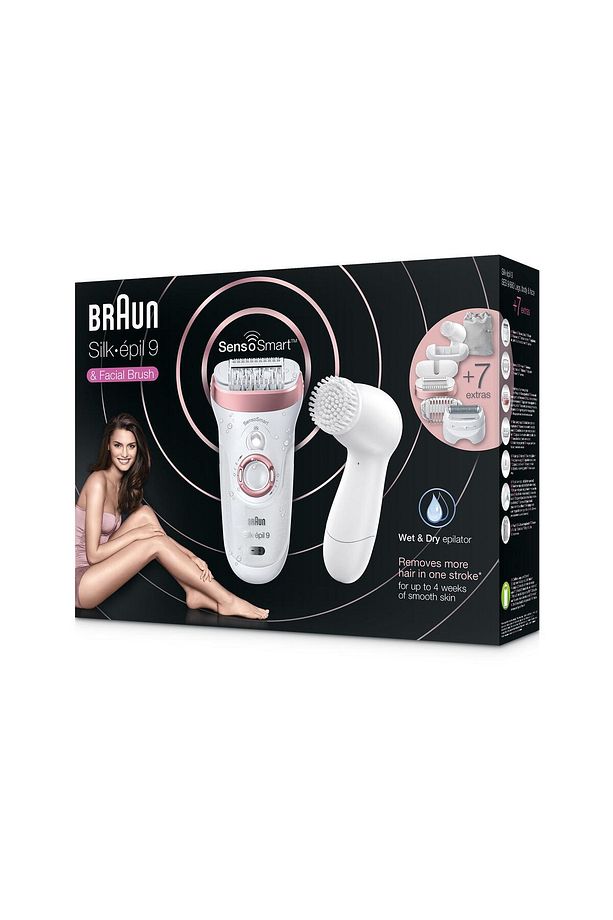 Silk-épil 9 9880 Sensosmart Epilatör / Epilasyon - 4