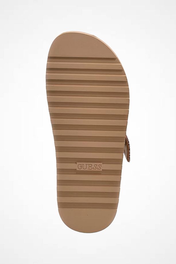 GUEES Fatema 4G Logolu Terlik FL6FT2FAL03-25k - 6