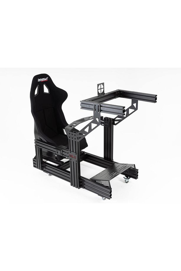 Dyno ARC MK-II Simülasyon kokpiti/sim rig Bimarco koltuk - 1