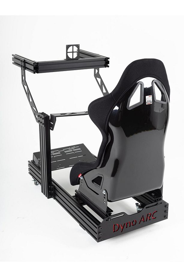 Dyno ARC MK-II Simülasyon kokpiti/sim rig Bimarco koltuk - 6