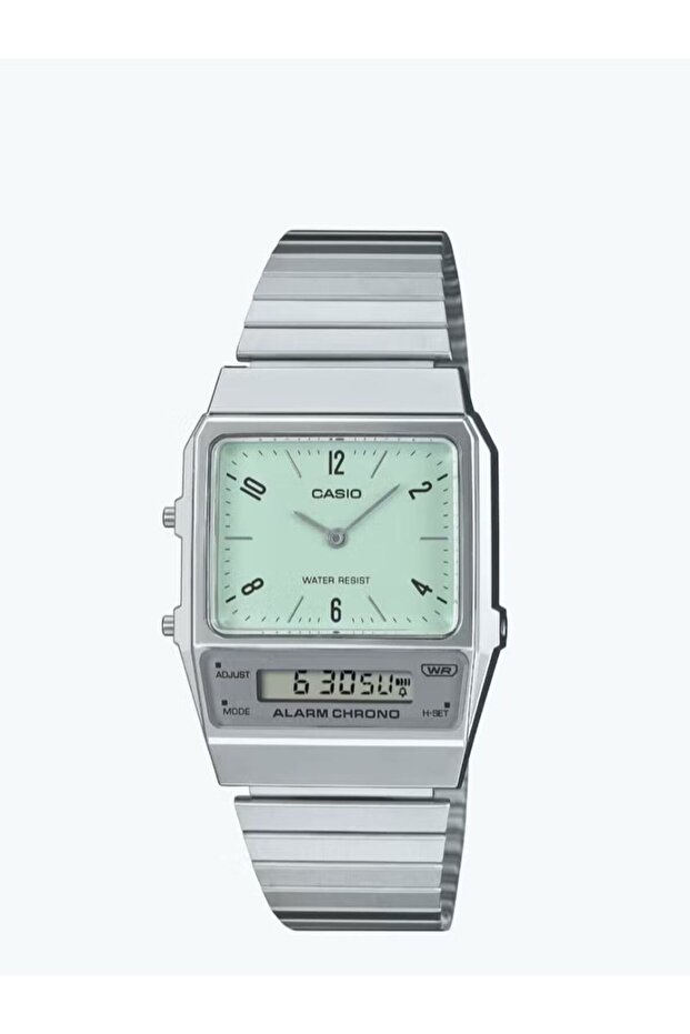 كاسيو ساعة رقمية كلاسيكية للجنسين AQ-800E-3ADF