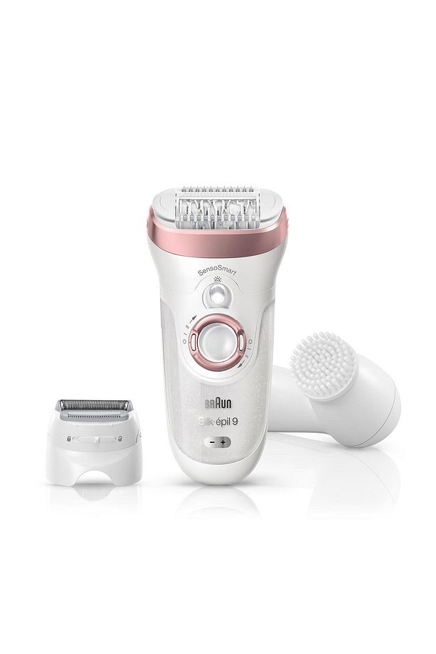 Silk-épil 9 9880 Sensosmart Epilatör / Epilasyon - 1