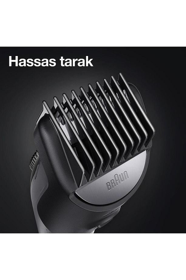 Bt 7340 Ayarlanabilir Taraklı Saç & Sakal Şekillendirici - 5