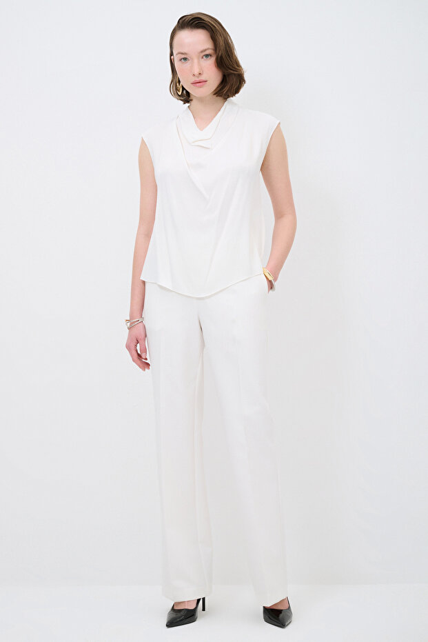 Degaje Yaka Bluz - 4