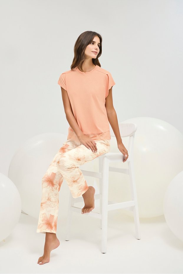 16477 Women's Pajama Set