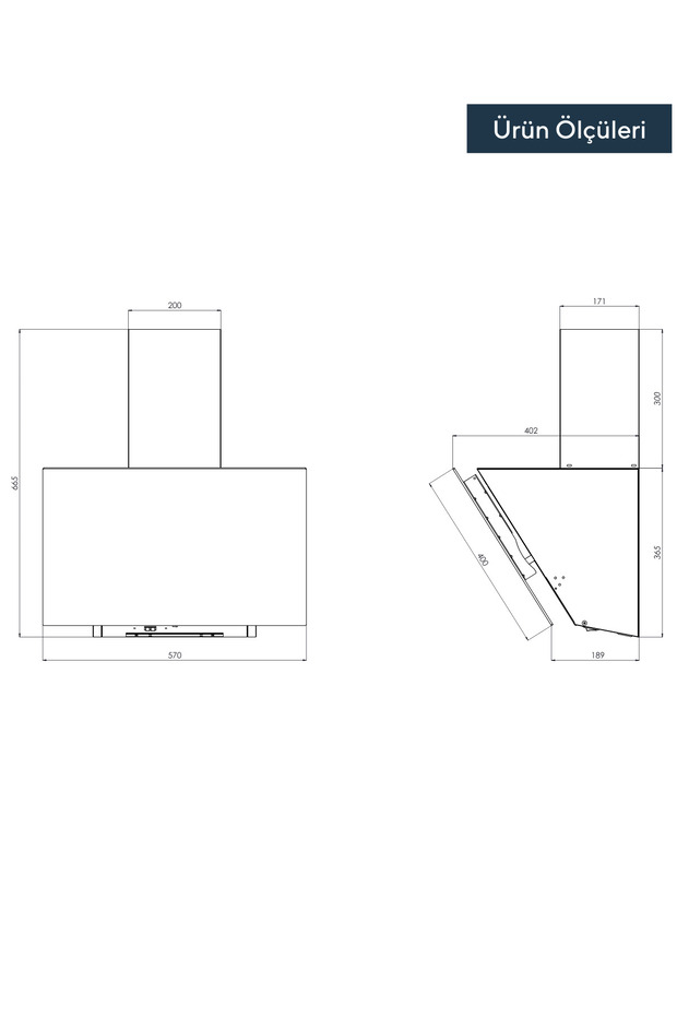 Inox - Siyah Ankastre Set - 6