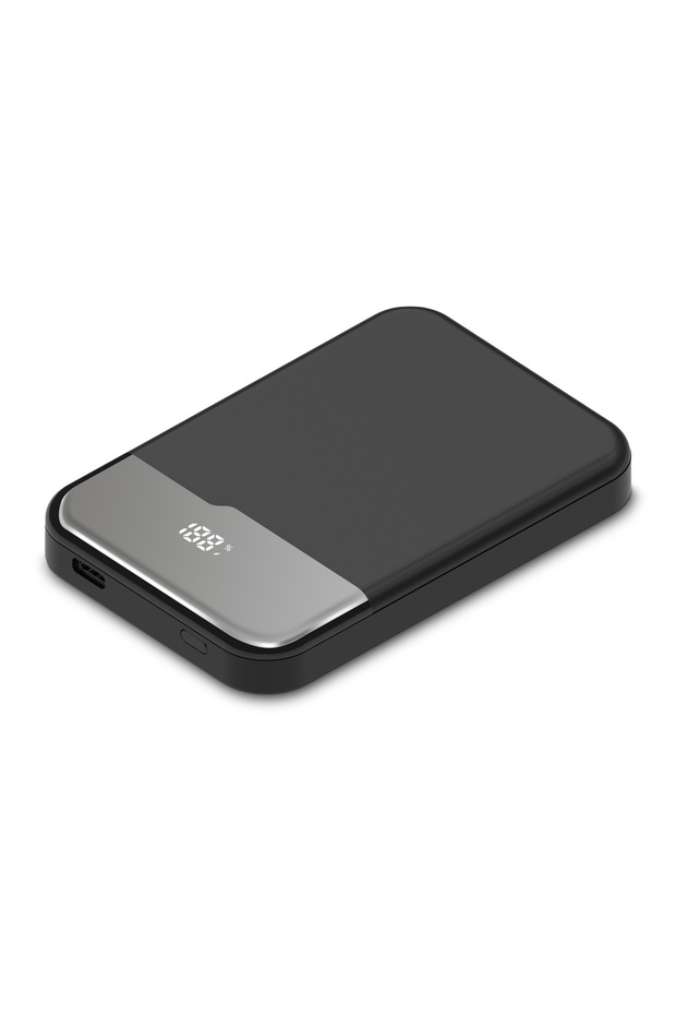 DLP9771/00 5.000 mAh 20W MagSafe Wireless Powerbank 1xUSB-C, Siyah