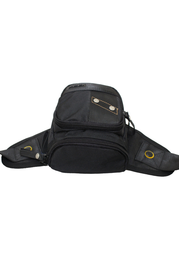 SİYAH UNISEX FREE BAG - 4