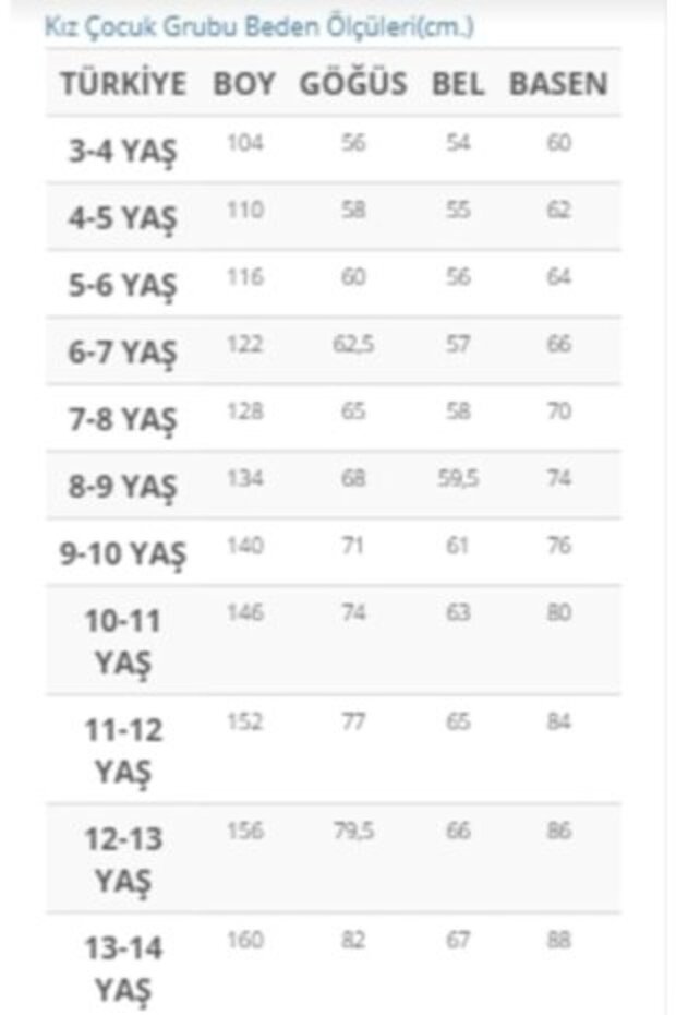 FUŞYA KIZ ÇOCUK MAYOKİNİ DB200568CM - 3