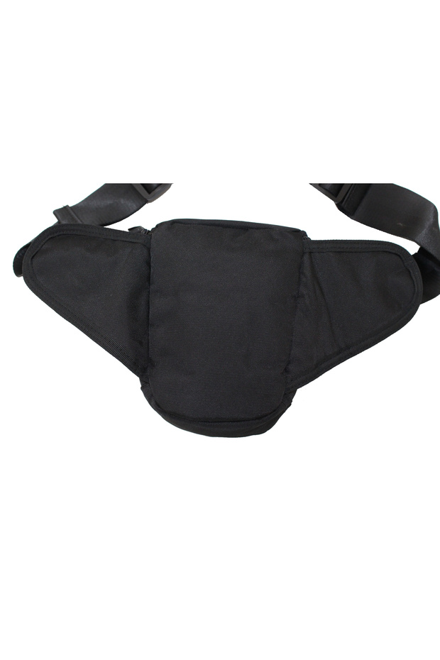 SİYAH UNISEX FREE BAG - 5