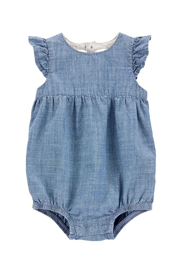 Kız Bebek Tulum - 1