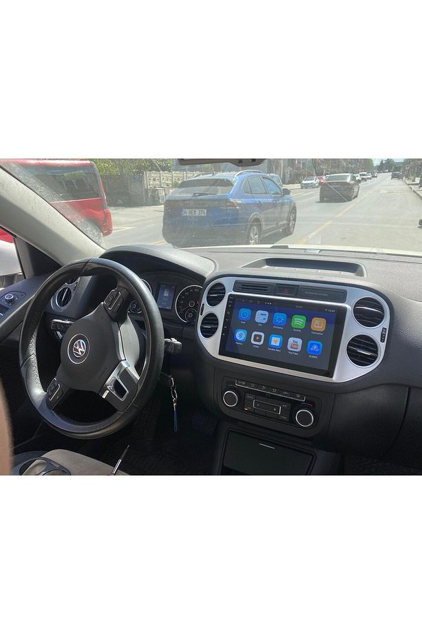 Vw Tiguan 2008-15 Android Carplay Multimedya Kamera 2/32 - 8