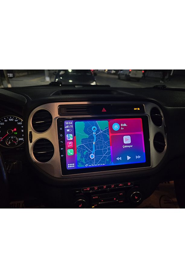 Vw Tiguan 2008-15 Android Carplay Multimedya Kamera 2/32 - 3