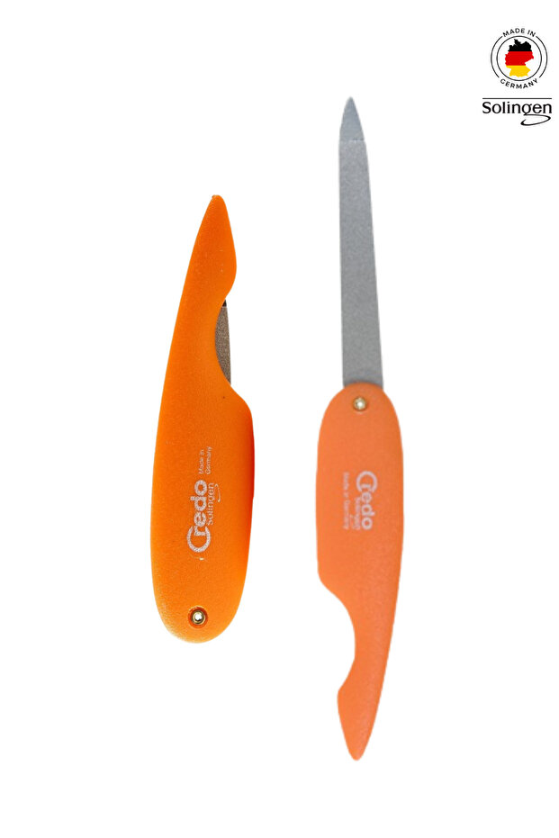 مبرد أظافر قابل للطي من كريدو - 2