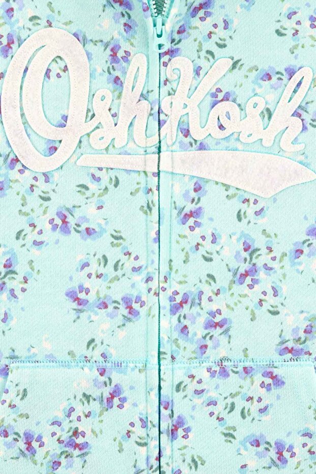 Kız Çocuk Sweatshirt - 2