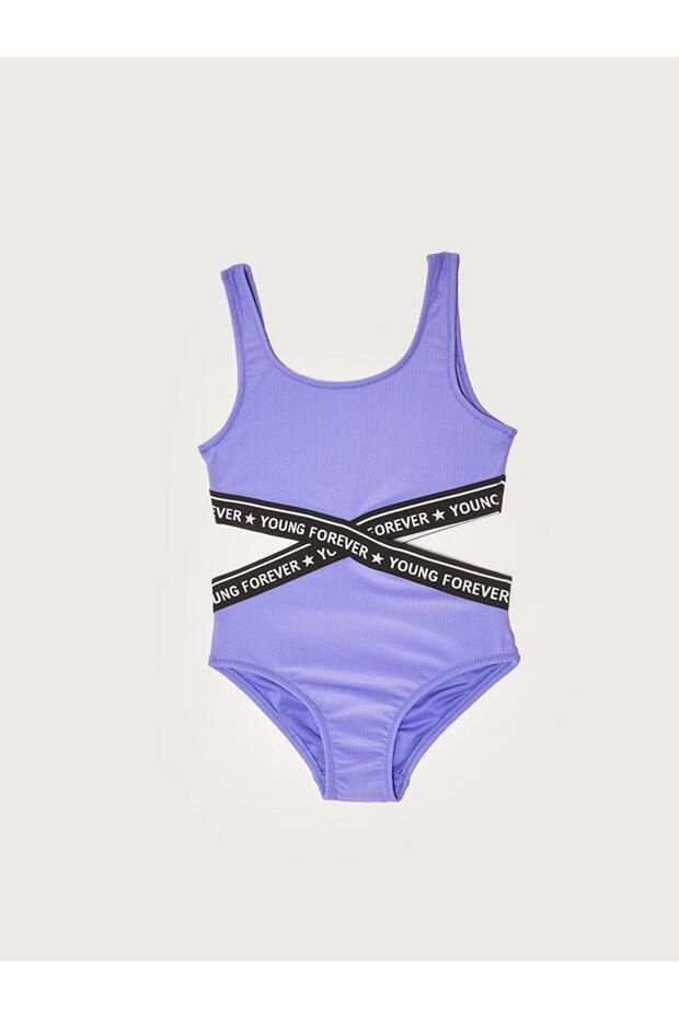 Kız çocuk mayokini DB200568CM - 1