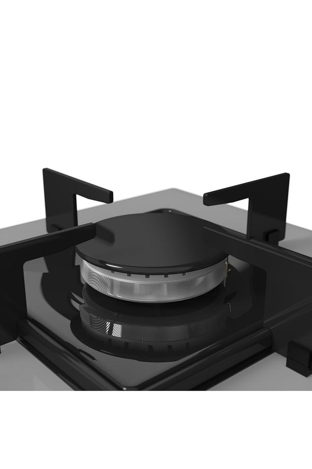Flowart Ventora Plus Gri 3'lü Ankastre Set ( QBL63CPR-SS208-D079 ) - 8