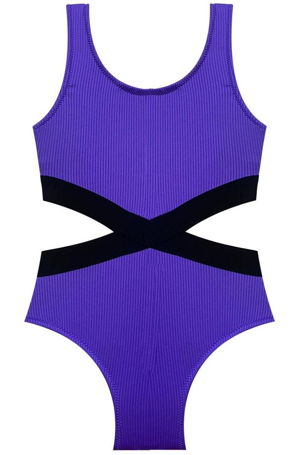 Kız Çocuk Mayokini Db200568cm - 1