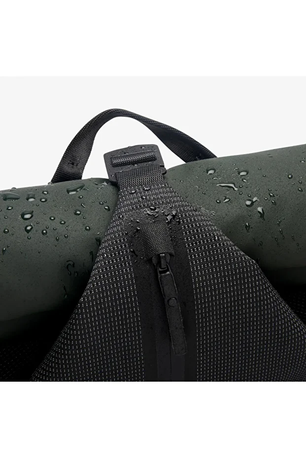 Newfeel Sırt Çantası - 27 L - Yemek Çantası - Haki - Activ Mblty Brooklyn - 4
