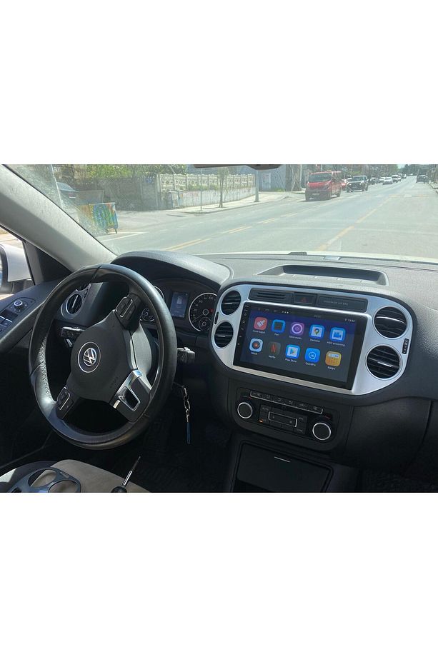 Vw Tiguan 2008-15 Android Carplay Multimedya Kamera 2/32 - 7