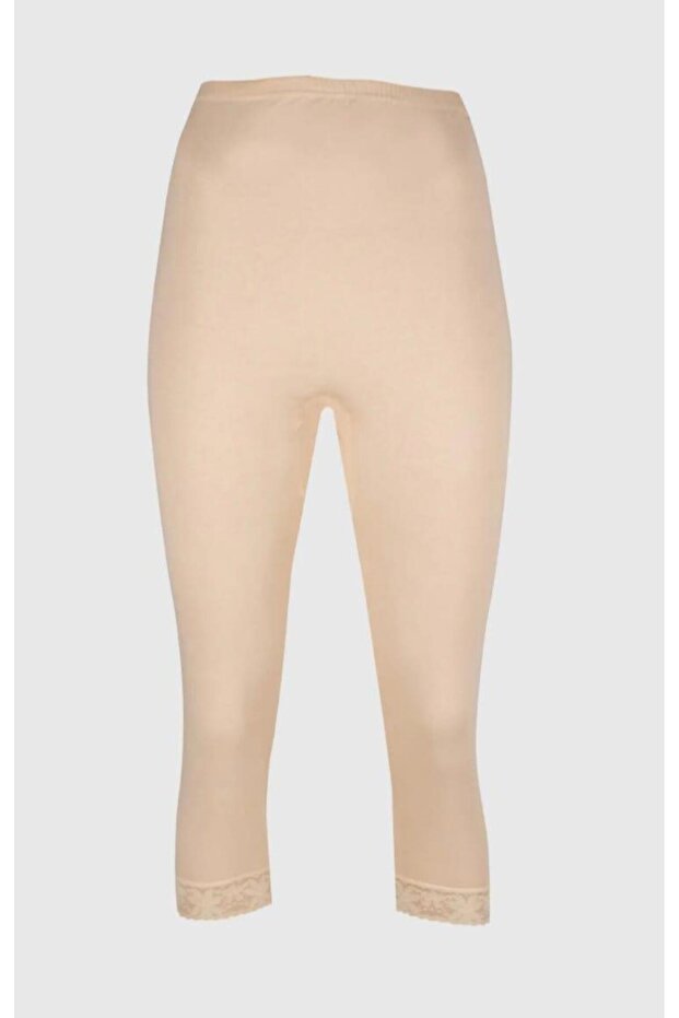 237 Women's Ribbed Lace-Up Knee-High Tights 6 Pieces