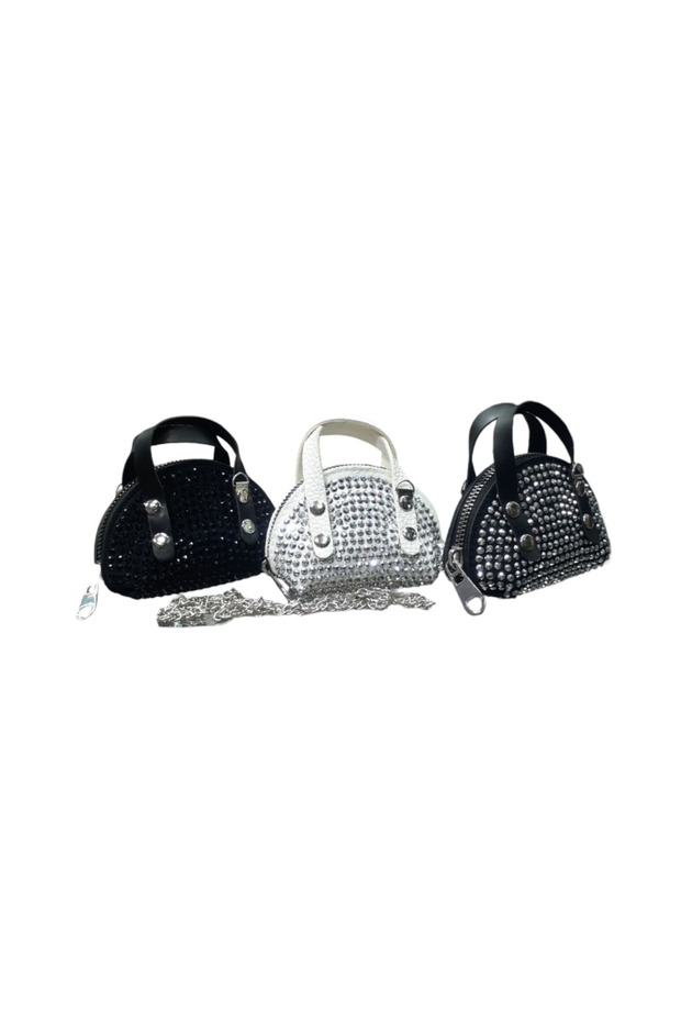 3 Items One Stone Bag