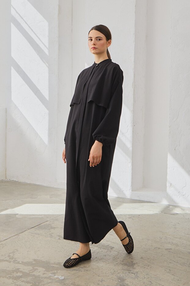 Carol Ferace Siyah - 5