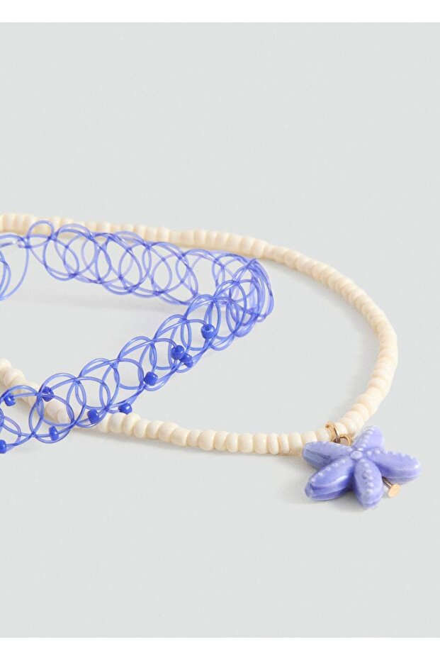 2'li birleşik kolye - 1