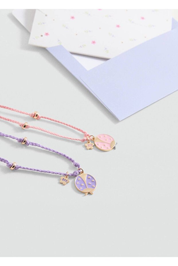 Karma kolye seti - 2