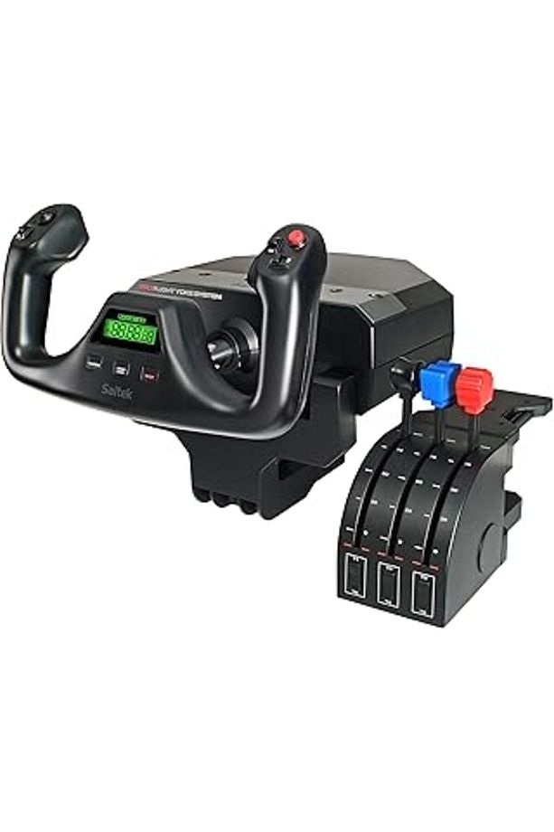 Pro Flight Yoke System - 1