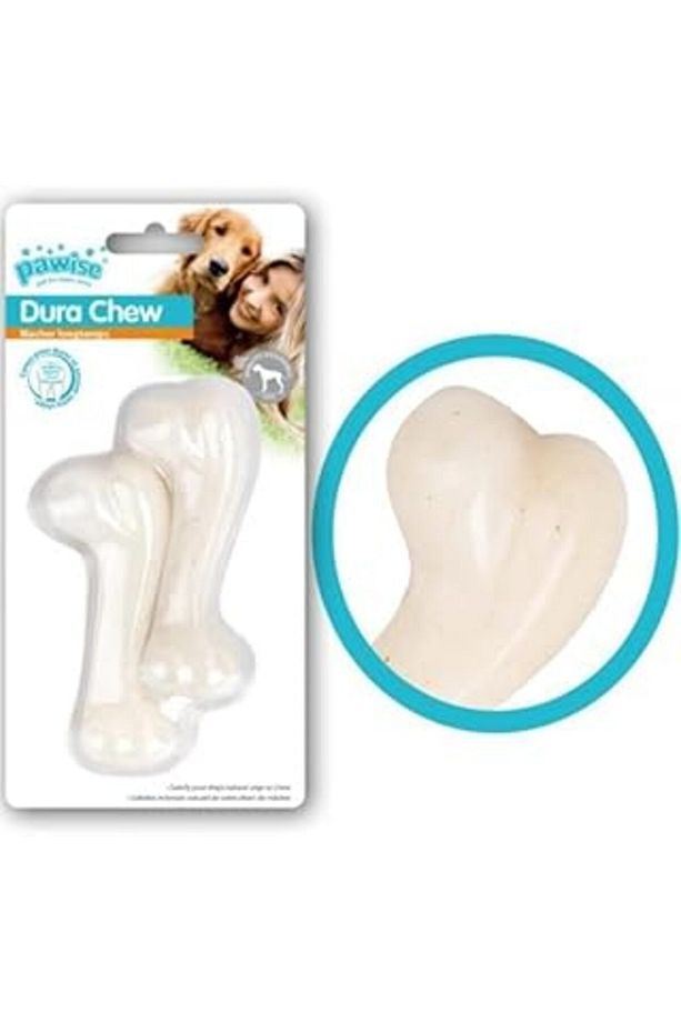 Dura Chew Tavuk Aromali Kemik 2 Li - 1