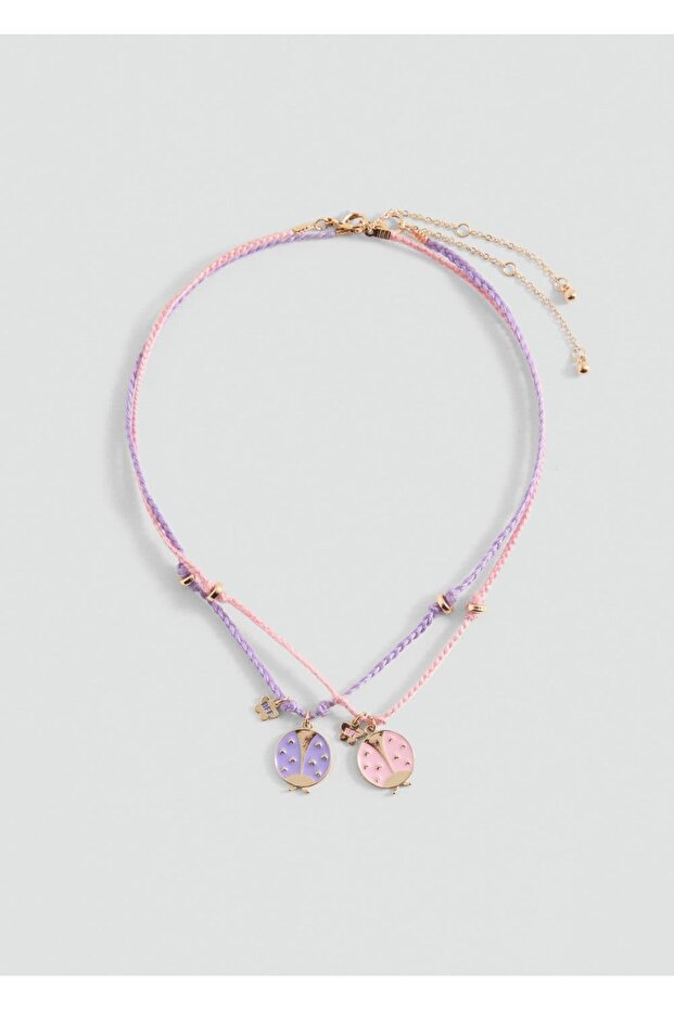 Karma kolye seti - 1