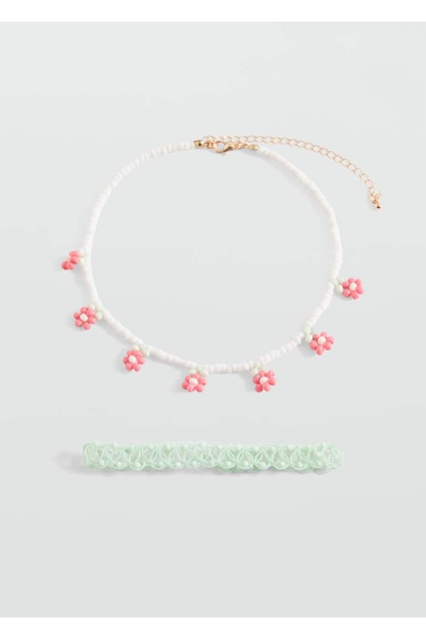 2'li birleşik kolye - 2